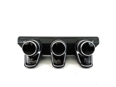 Audi r8 4s панель управление кондиционера 4s0820043h фото №1