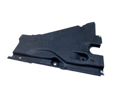 Защита пол задняя левая audi a6 a7 c8 aso фото №1