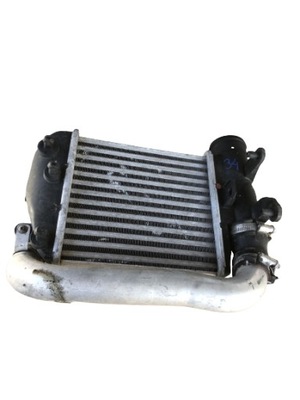 INTERCOOLER PRAWY AUDI A6 C6 4F0145806E