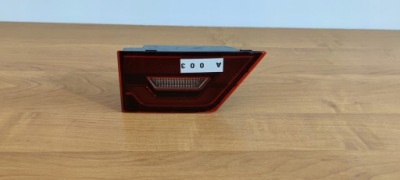 Jaguar e-pace левая лампа задний  w крышка светодиодная 17-20r фото №1