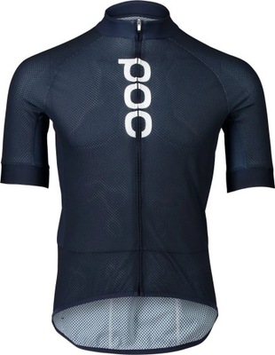 Koszulka Rowerowa POC Essential Road Logo roz. L