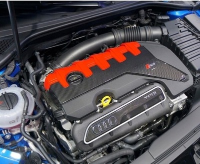 Двигун audi ttrs rs3 2.5 tfsi cep монтаж безкоштовно фото №1