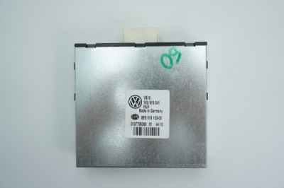 Стабилизатор модуль напряжения volkswagen 8es01015300 1k0919041 фото №1