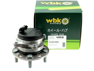 Ступица колеса заднего kia sorento iv 2wd 2020 фото №1