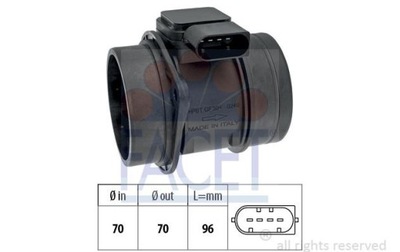 SENSOR / SONDA FACET 101358  