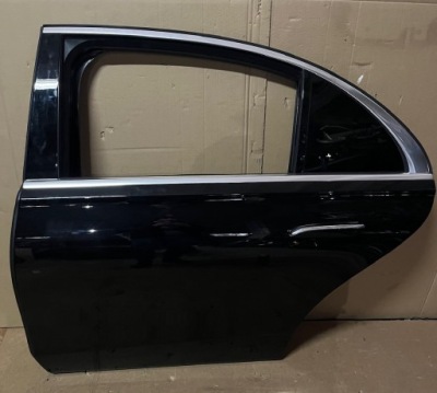 Idealne дверь kpl. задняя задние левая mercedes w223 long цвет 197 1 фото №1