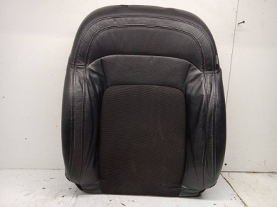 Kia sportage iii спинка сиденье левый перед skóra-materiał 2010- фото №1