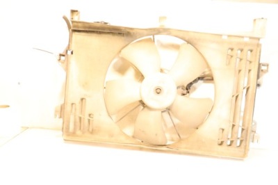 Вентилятор радиатора toyota corolla ix e12 1.4 фото №1