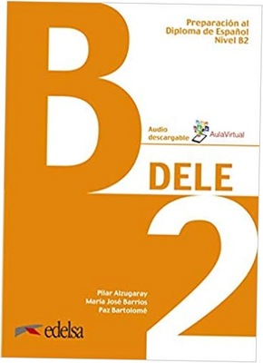 Preparacion al DELE B2 podręcznik + audio online