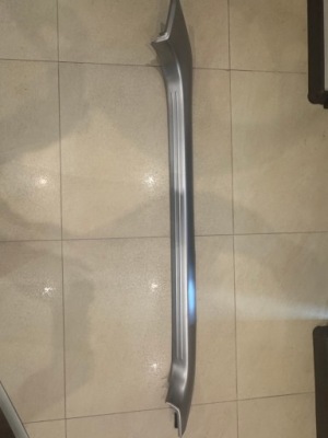 Rolls-royce wraith rrs молдинг поріг декоративна ліва сторона 374765 фото №1