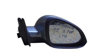 Дзеркало праве opel insignia a 5pin фото №1
