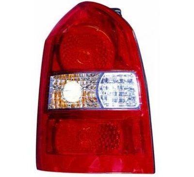 Depo le hyundai tucson задня фото №1