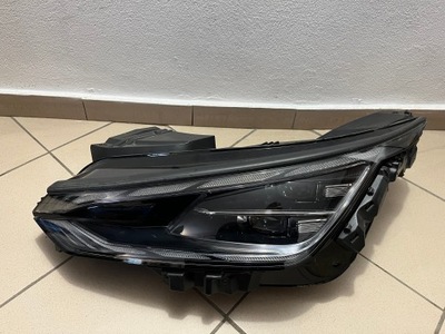 Kia ev6 full led лампа передняя перед левая фото №1