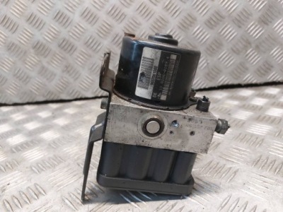 Насос блок управления abs citroen c5 i lift 2.2 hdi фото №1