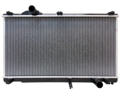 Радиатор воды lexus is250 is350 2005 - 2015 фото №1