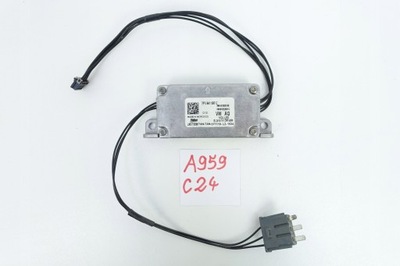 Преобразователь модуль led vw porsche 7p5941597c фото №1