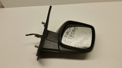 Дзеркало зовнішнє електричний праве renault kangoo ii 07- 9pin tegnd eur фото №1
