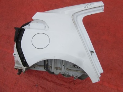 Chevrolet volt 2013 крила чверть правий задня фото №1