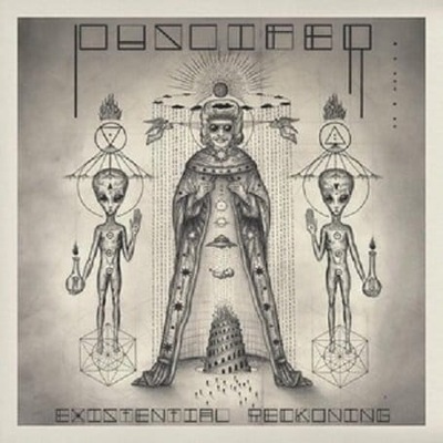 PUSCIFER - EXISTENTIAL RECKONING (CD)