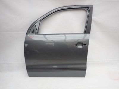 Vw amarok i 1 09-22 двері перед передні ліва фото №1
