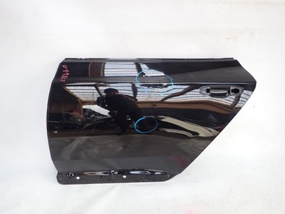 Vw arteon 3g8 17- дверь левая задняя задние фото №1