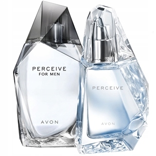 *AVON*PERCEIVE DLA NIEJ I DLA NIEGO ZESTAW