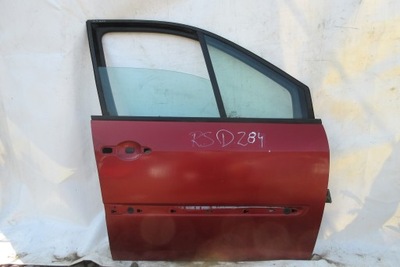 Renault scenic ii дверь правый перед фото №1