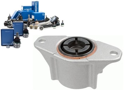 Lemforder подушка амортизатора volvo задня c30 c70 фото №1