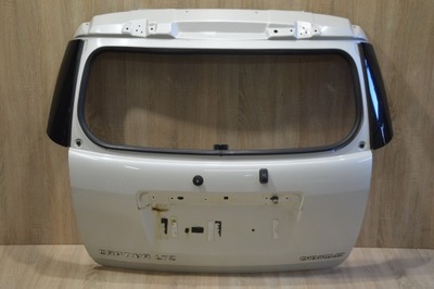 Кришка багажника задня chevrolet captiva gbq фото №1