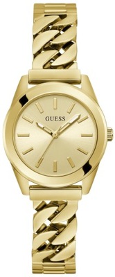 Zegarek damski GUESS Cubed GW0653L1