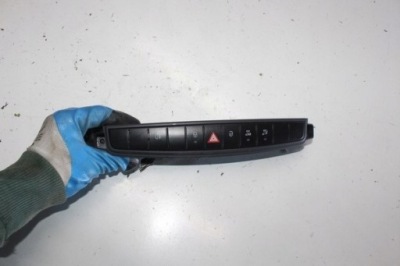 Панель перемикач awaryj smart оригінальний номер a4518206810 фото №1