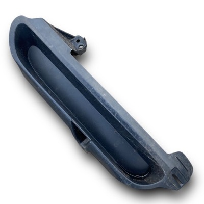 Mazda 3 ii bl заглушка решётка радиатора решётка бампера левый перед bcd250102 фото №1