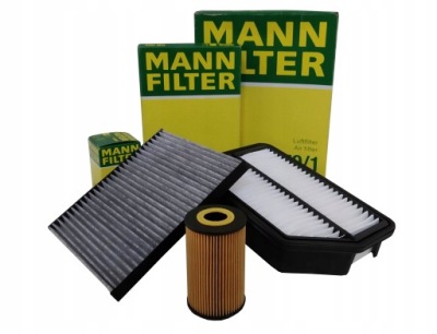 Hyundai i40 11- 1.7 crdi фильтры набор комплект фото №1