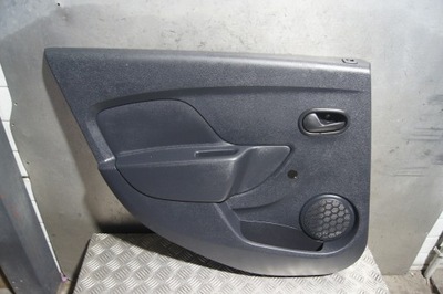 Обшивка двері лівий задня dacia sandero ii 809095859r фото №1