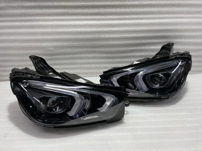 Mercedes gle w167 performance лампа ліва права фото №1