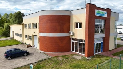 Magazyny i hale, Ełk, Ełcki, 840 m²