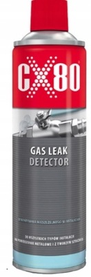 Tester szczelności gas leak detector 500ml CX-80