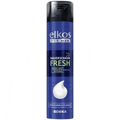 Pianka do golenia Elkos 300 ml