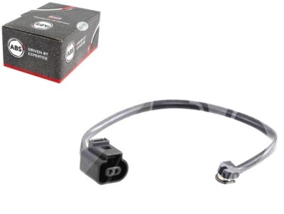 A.b.s. 39767 контакт предупредительный, износ накладок тормозных фото №1