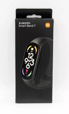 SMARTBAND XIAOMI SMART BAND 7 (M2129B1) CZARNY