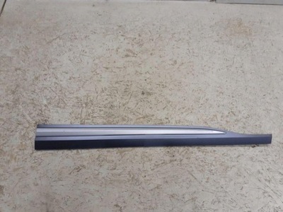 Молдинг двері правий перед hyundai kona 87722-j9500 фото №1