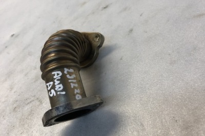 Трубка egr audi a5 sportback 8ta 059131525al 2.7l дизель 140kw 2011 фото №1