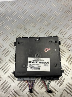 Модуль блок управления кондиционера dacia sandero iii 3 фото №1