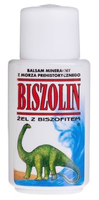 BISZOLIN 190g ŻEL Z BISZOFITEM STAWY KRĘGOSŁUP