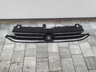 Решітка радіатора vw golf sportsvan lift 510853653h фото №1