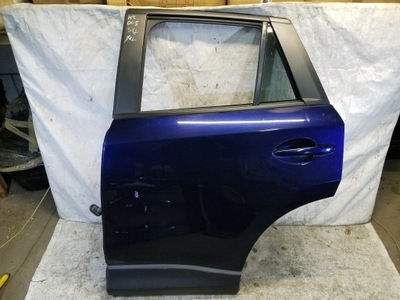 Двері задня ліва mazda cx-5 kod 35j фото №1