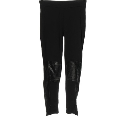 ANNE L. Legginsy Rozm. EU 36 czarny Leggings