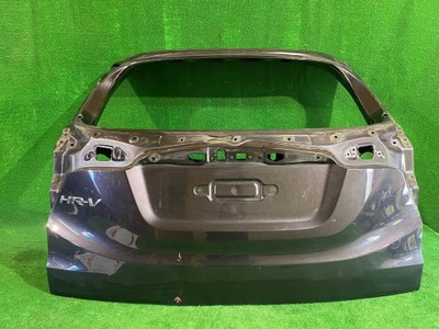 Кришка багажника задня задня багажника honda hr-v ii фото №1