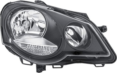 FARO HELLA 1EE 247 019-221 DO VW POLO  