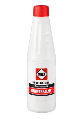 Rozpuszczalnik uniwersalny 0.5l